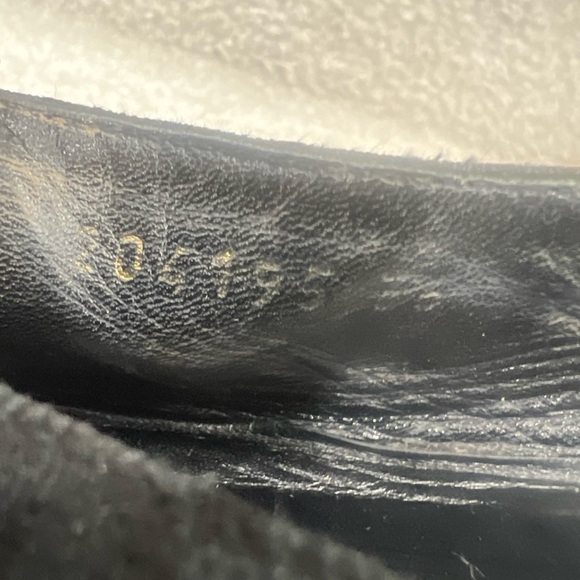 Gucci GG Canvas Interlocking Gg Ballet Flats - Picture 10 of 10